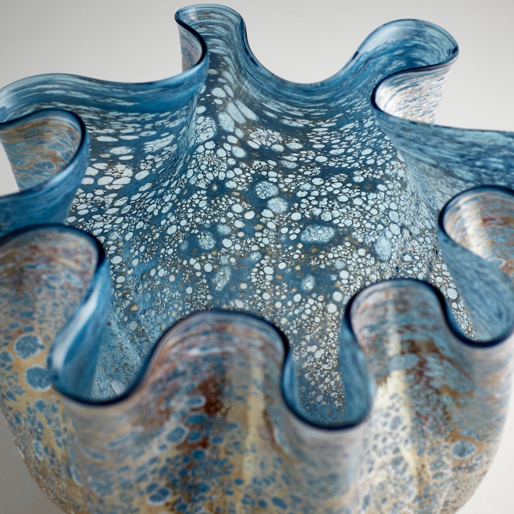 Meduse Vase | Blue - Large