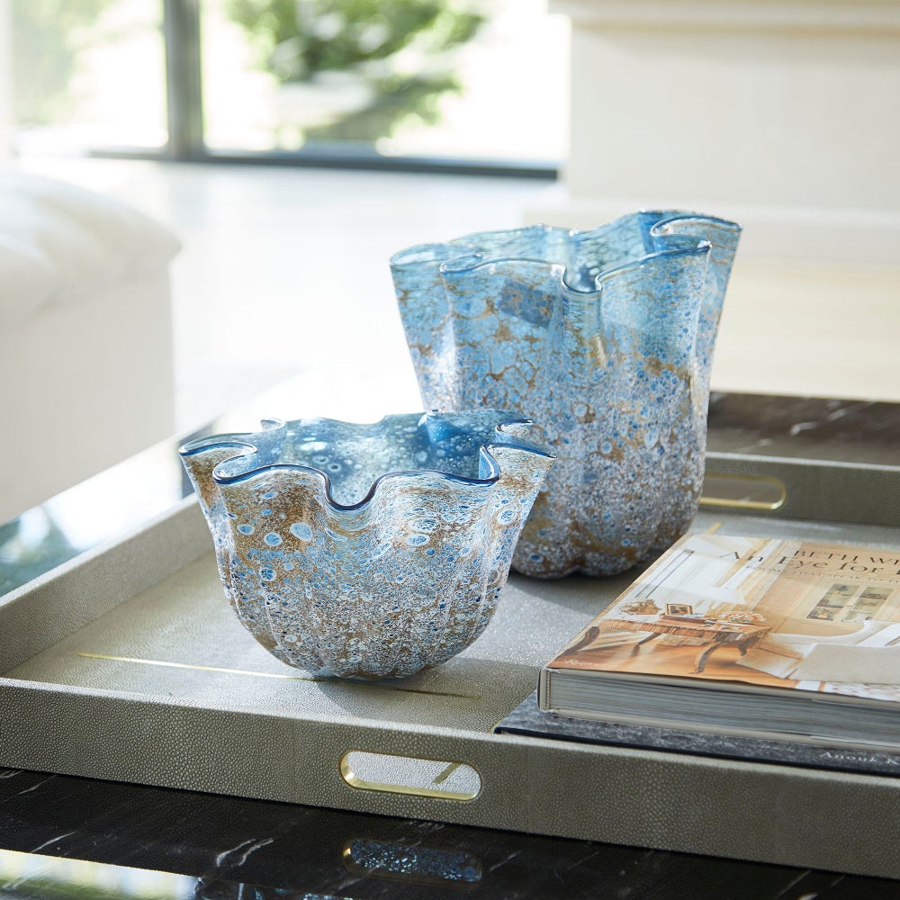 Meduse Vase | Blue - Large