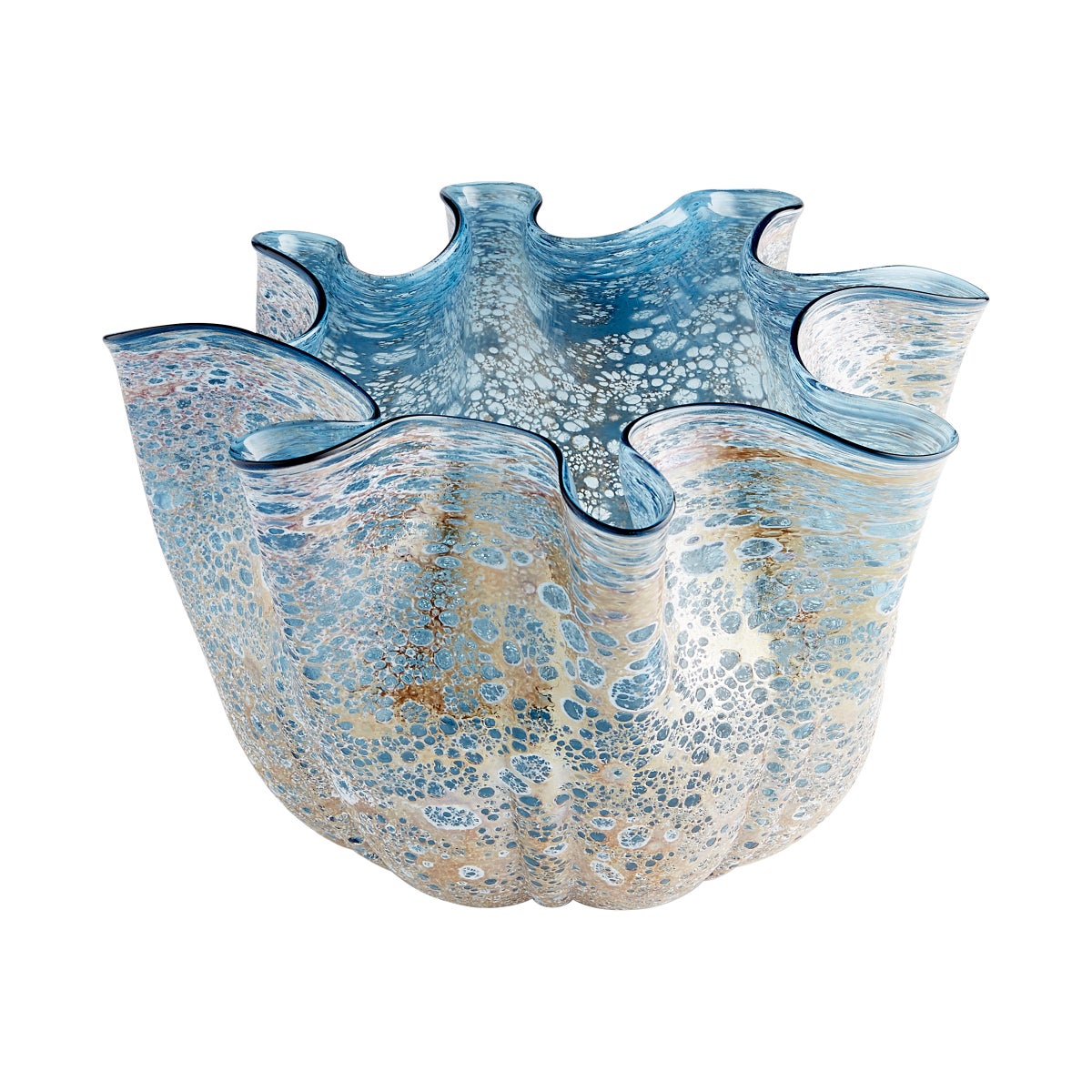 Meduse Vase | Blue - Large
