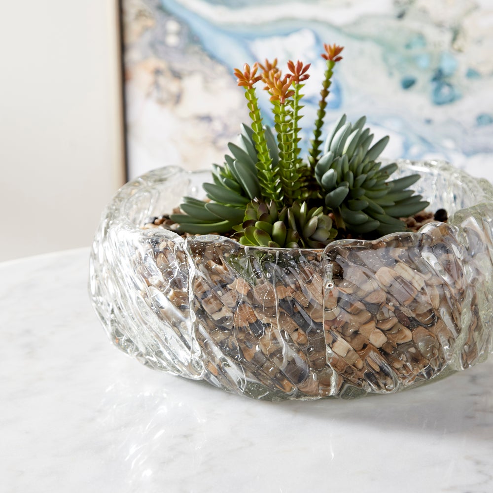 Clearly Thorough Bowl | Clear
