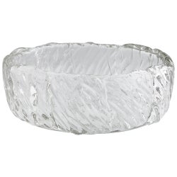 Clearly Thorough Bowl | Clear