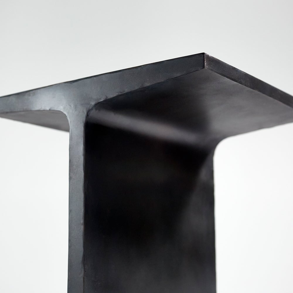 Anvil Side Table | Black