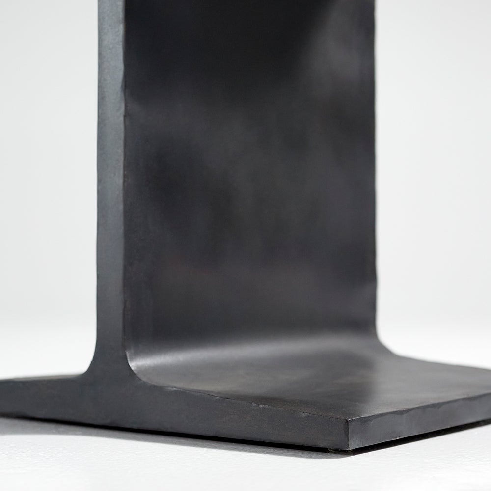 Anvil Side Table | Black
