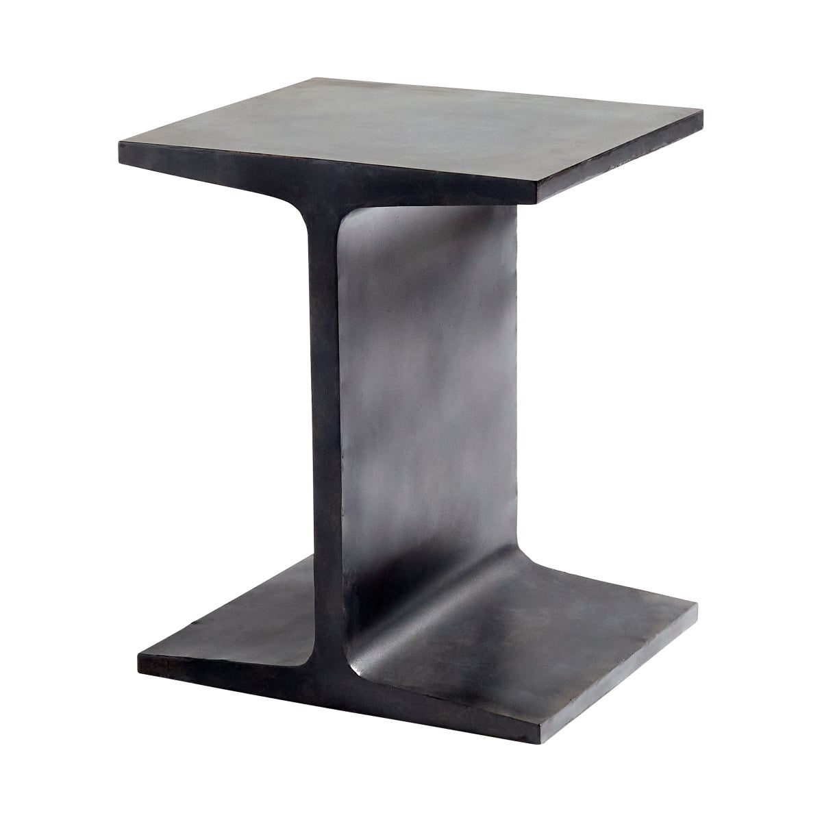 Anvil Side Table | Black