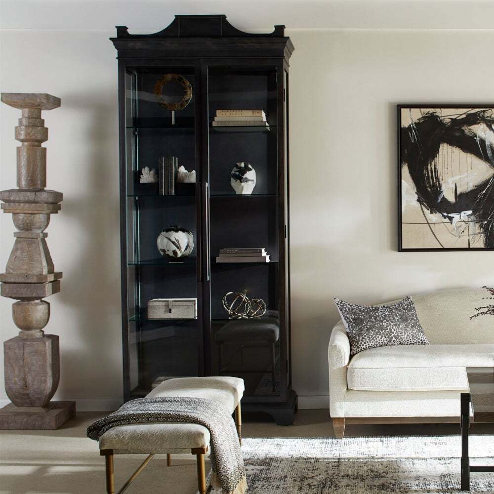 Bethlem Cabinet | Black