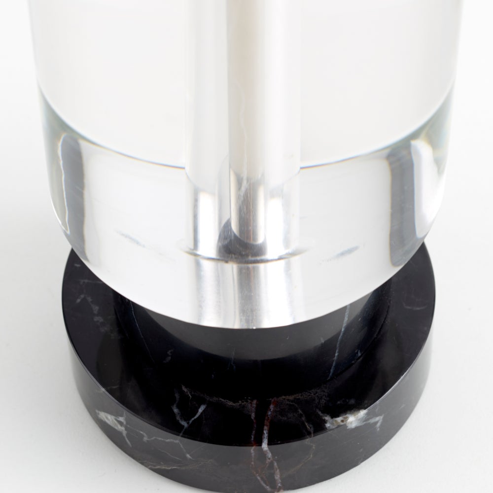 Gravity Table Lamp Designed for Cyan Design by J. Kent Martin