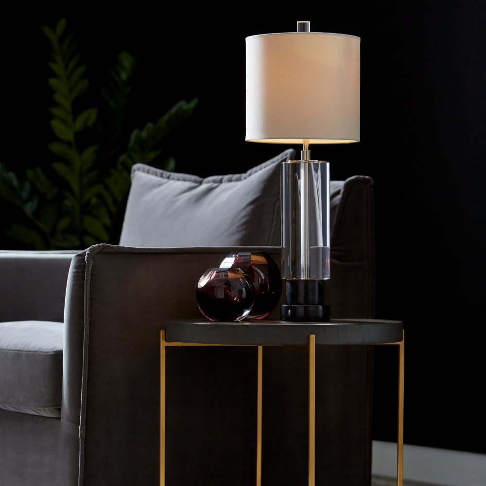 Gravity Table Lamp Designed for Cyan Design by J. Kent Martin