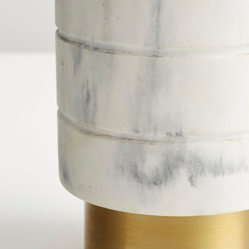Casper Table Lamp Designed for Cyan Design By J. Kent Martin