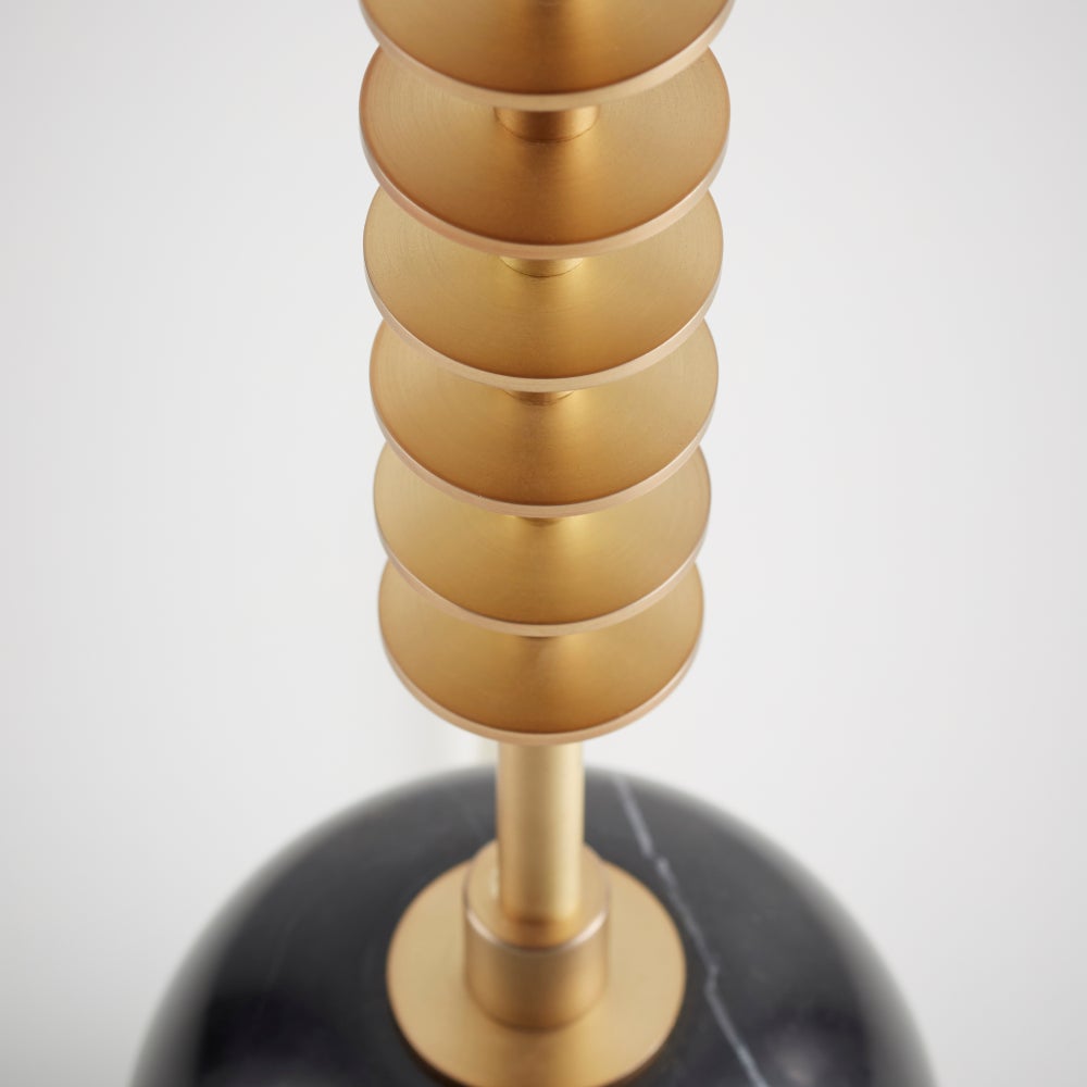 Sheridan Table Lamp Designed for Cyan Design By J. Kent Martin