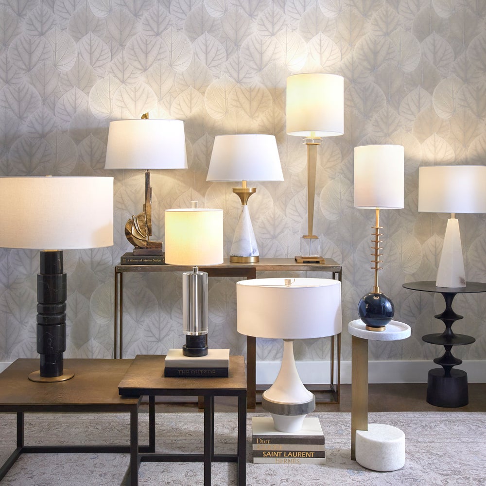 Sheridan Table Lamp Designed for Cyan Design By J. Kent Martin