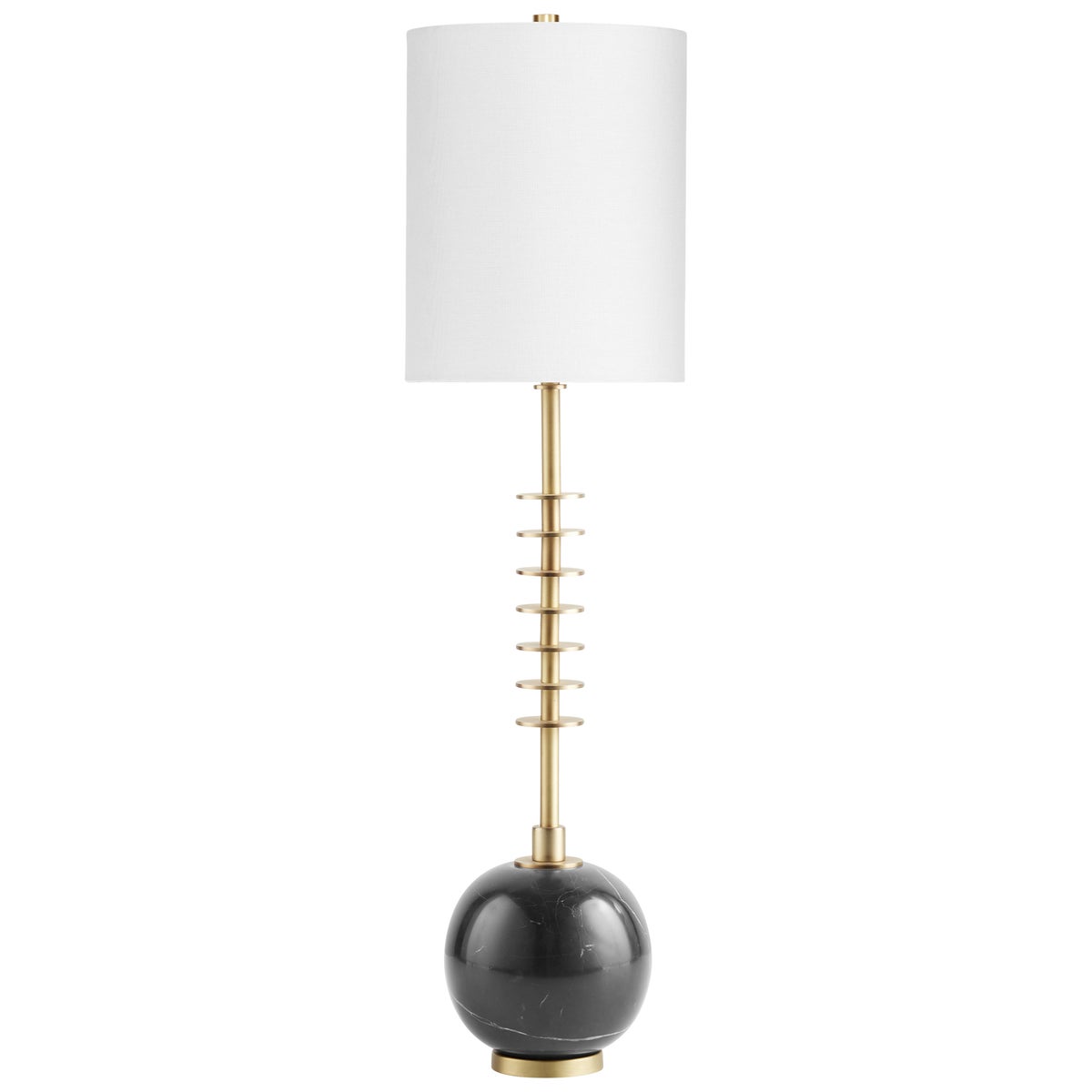 Sheridan Table Lamp Designed for Cyan Design By J. Kent Martin