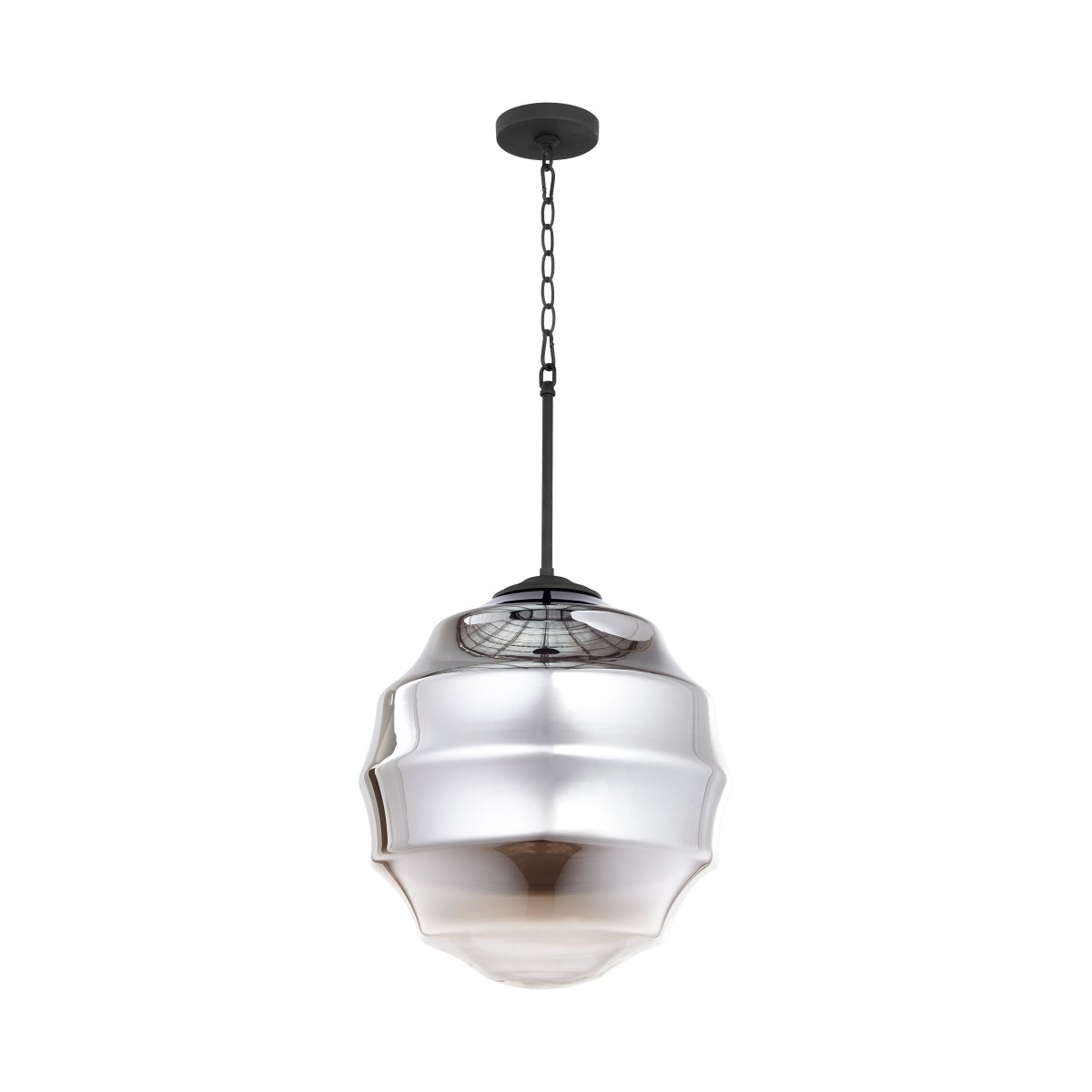 Muir Pendant | Noir