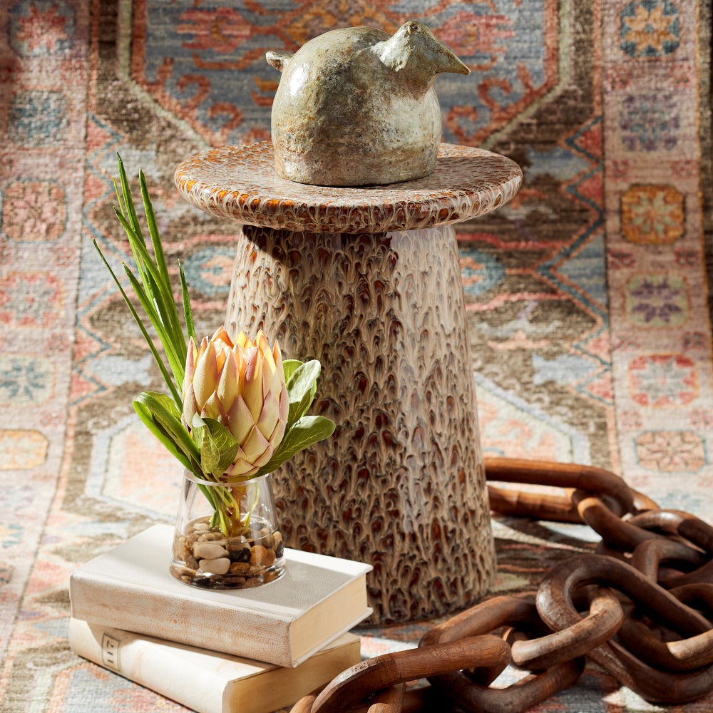 Cadena Sculpture | Grey - Small
