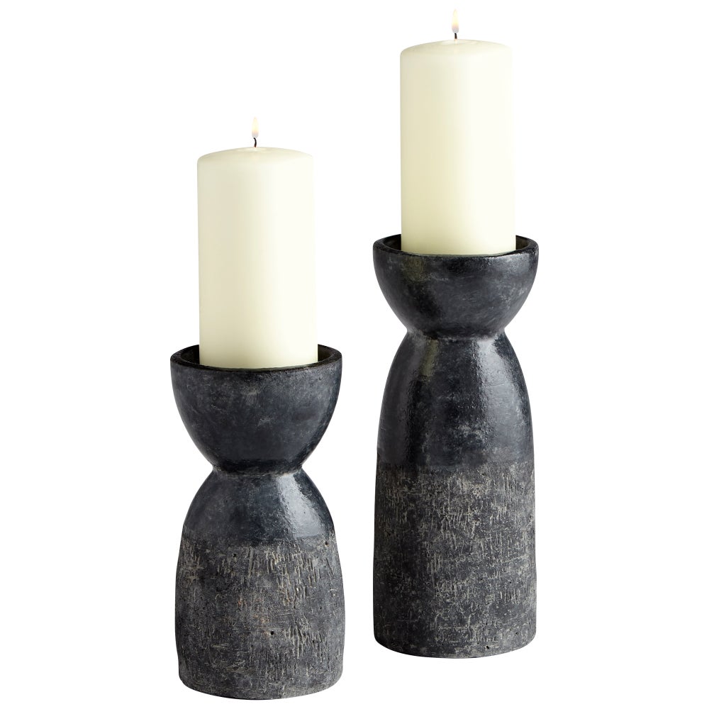 Large Escalante Candleholder