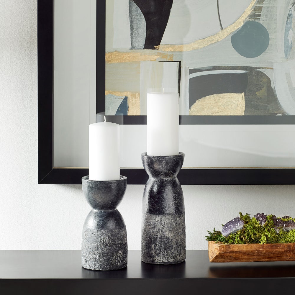 Large Escalante Candleholder