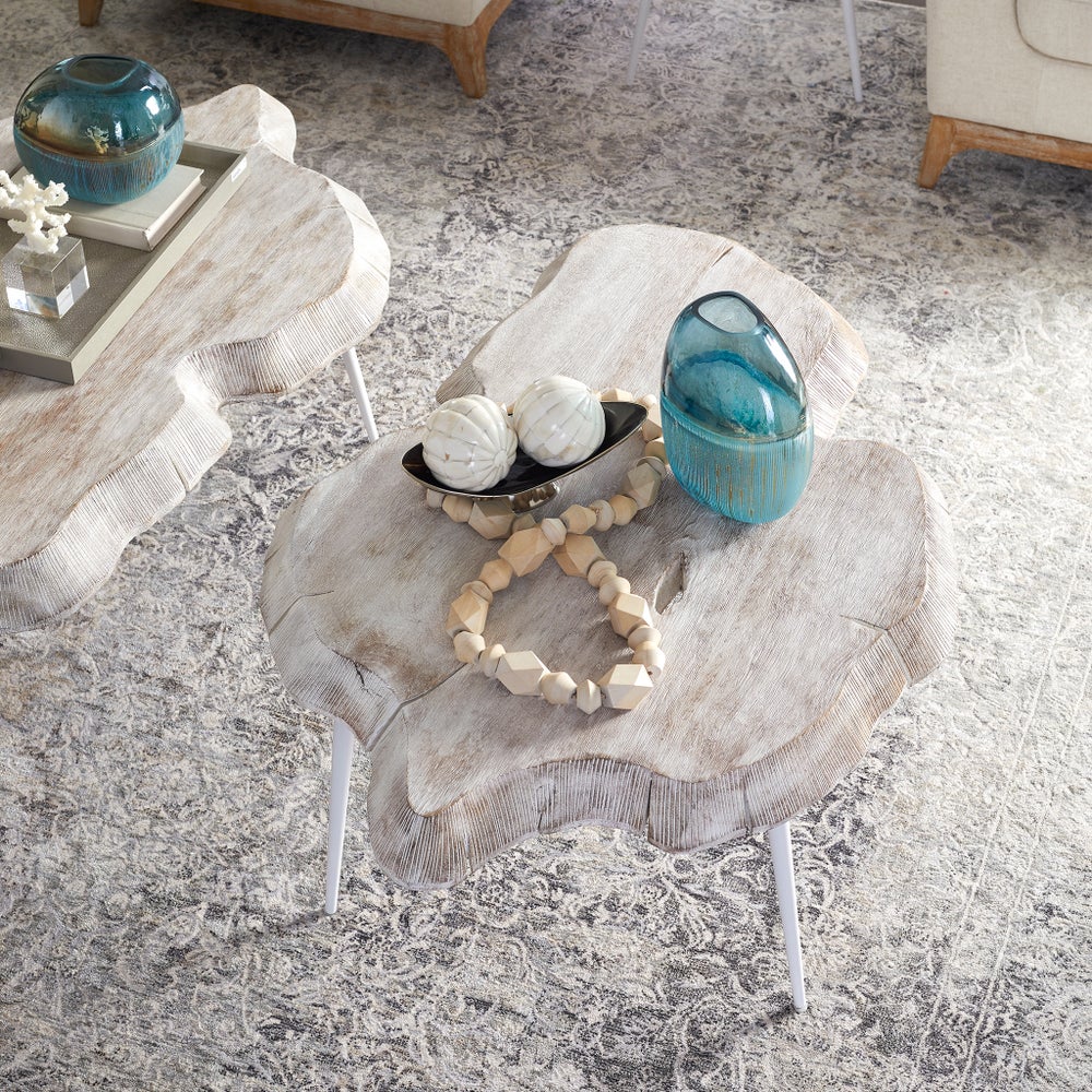 Cape Caspian Vase | Blue - Small