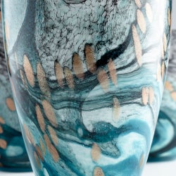 Prismatic Vase | Multi Colored - Small