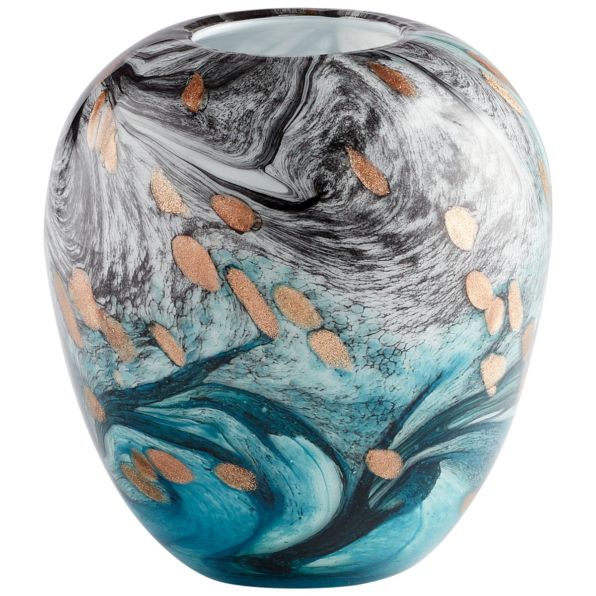 Prismatic Vase | Multi Colored - Small