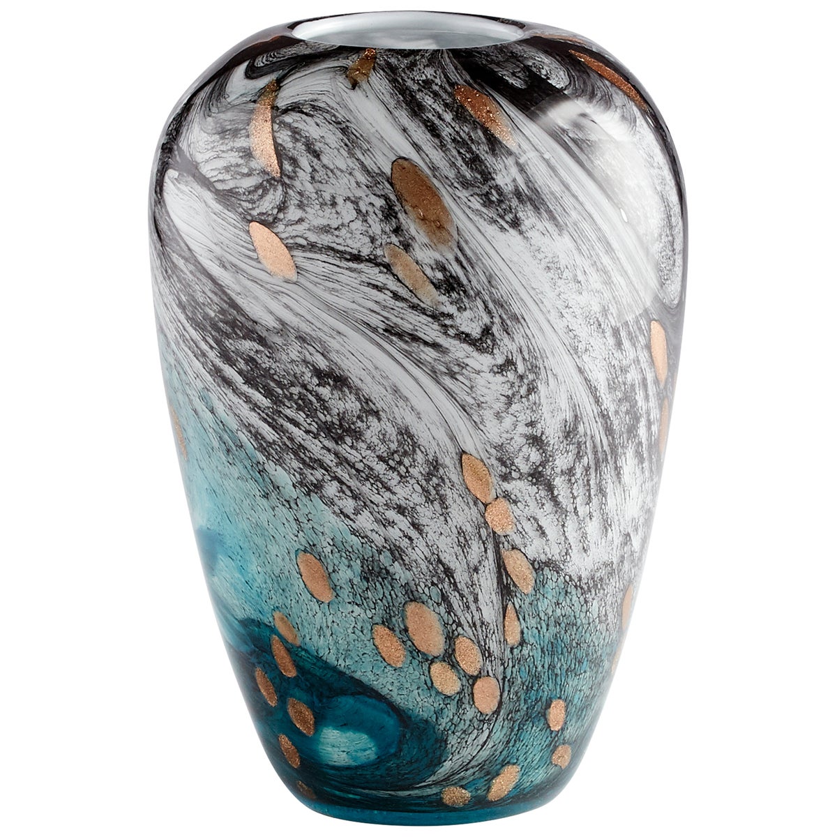 Prismatic Vase | Multi Colored - Medium