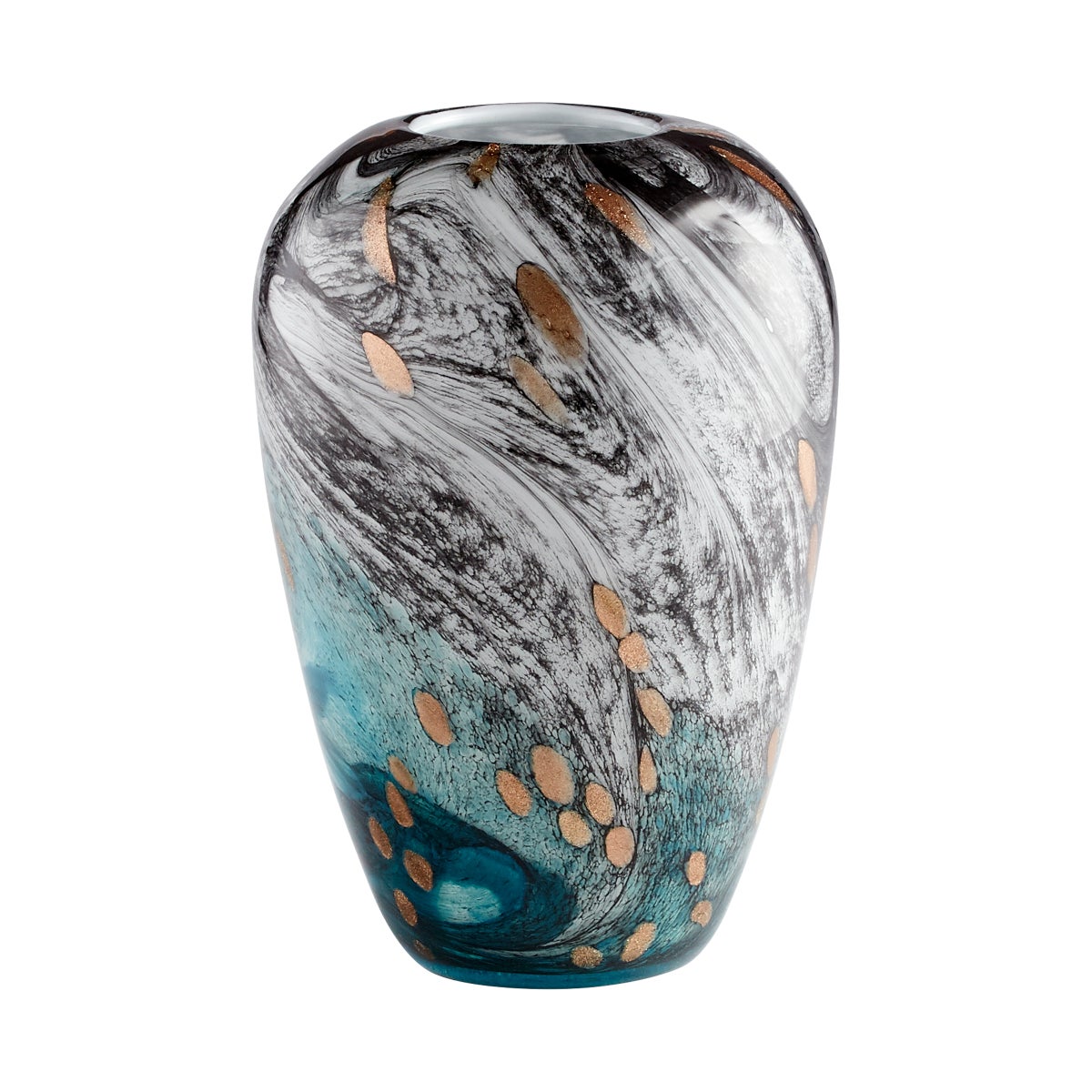 Prismatic Vase | Multi Colored - Medium