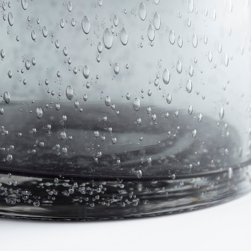 Oxtail Vase | Clear - Large