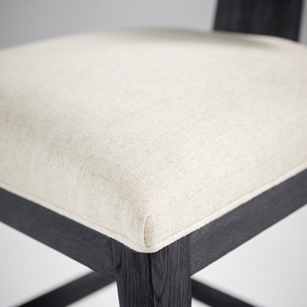 Sedia Counter Stool | Black
