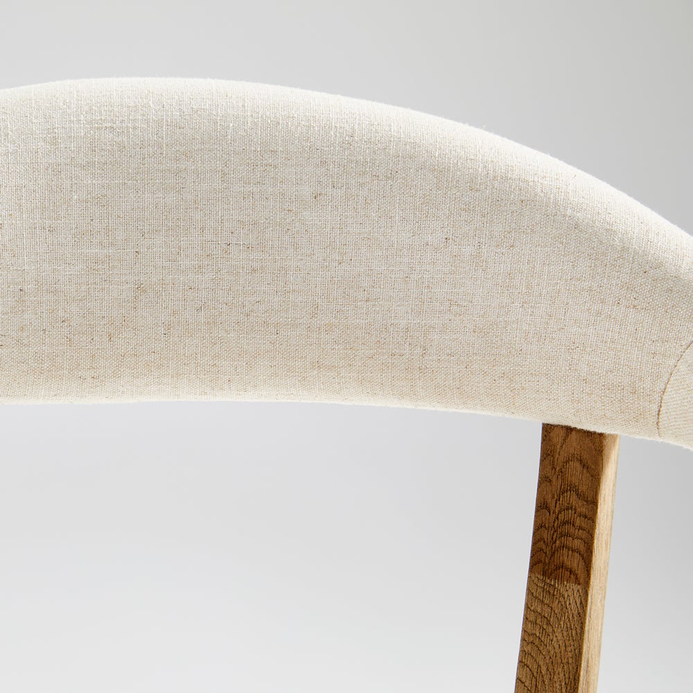 Prater Counter Stool | Natural