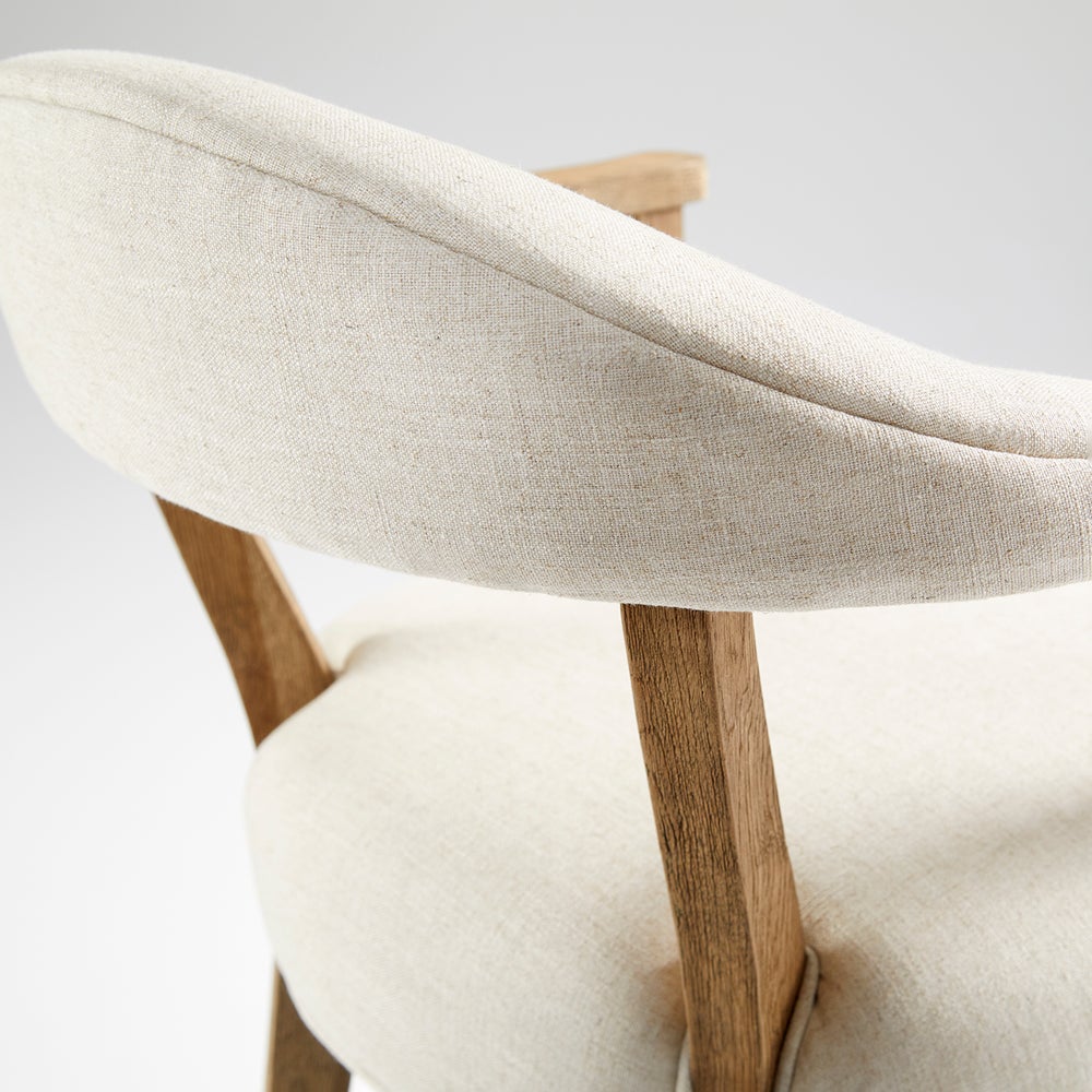 Prater Counter Stool | Natural