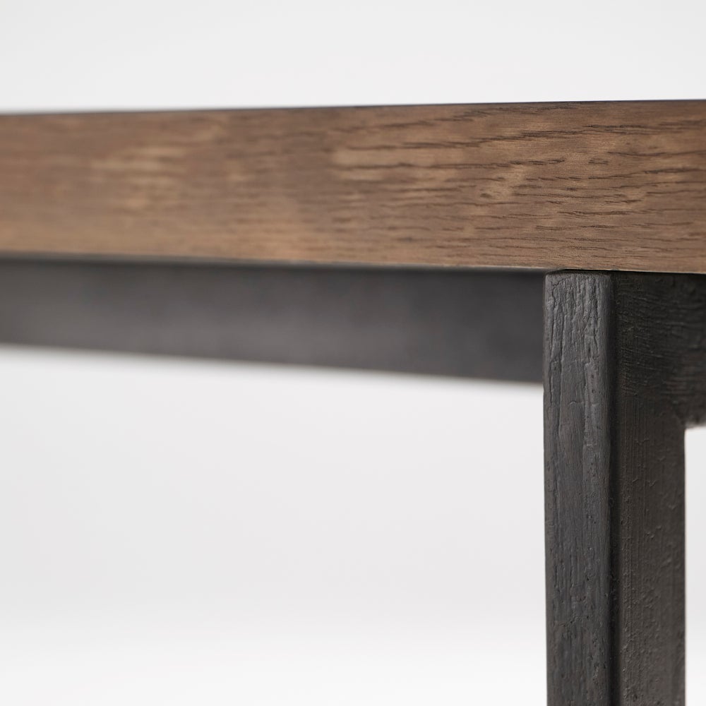 Fargo Console Table Designed for Cyan Design By J. Kent Martin | Noir