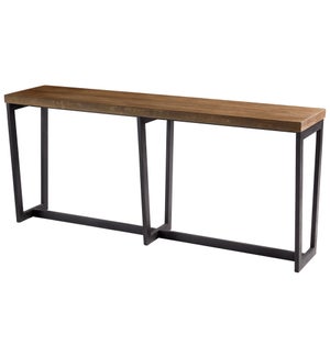 Fargo Console Table Designed for Cyan Design By J. Kent Martin