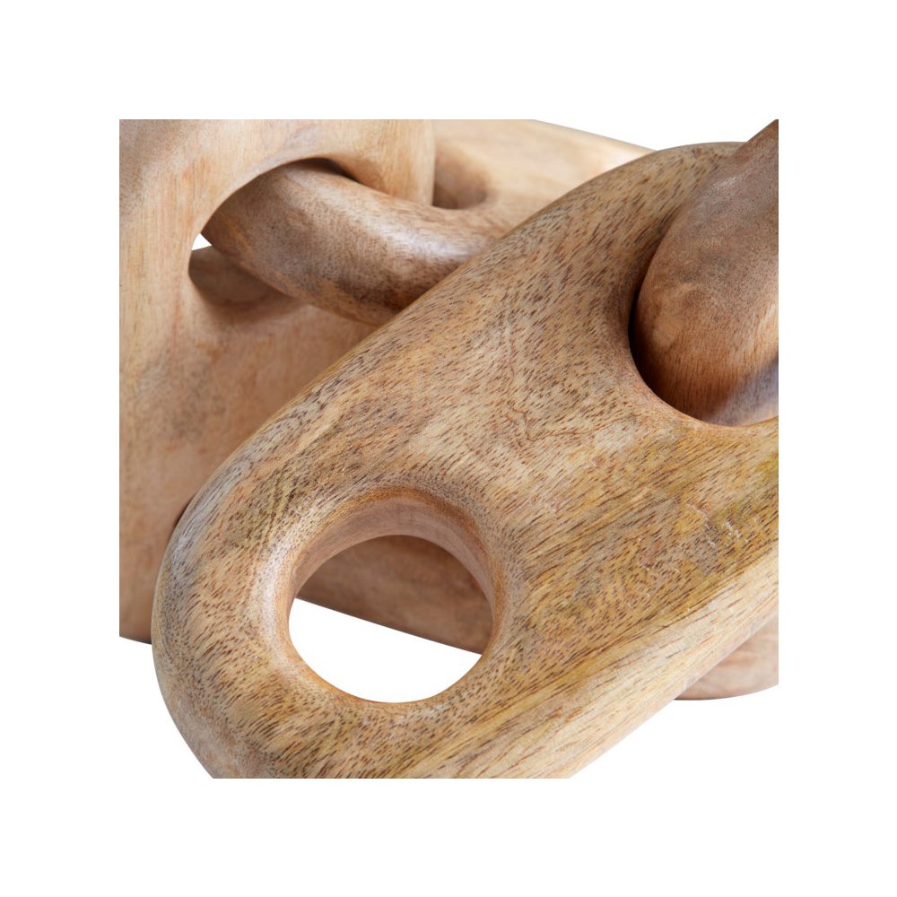 Figaro Sculpture | Natural