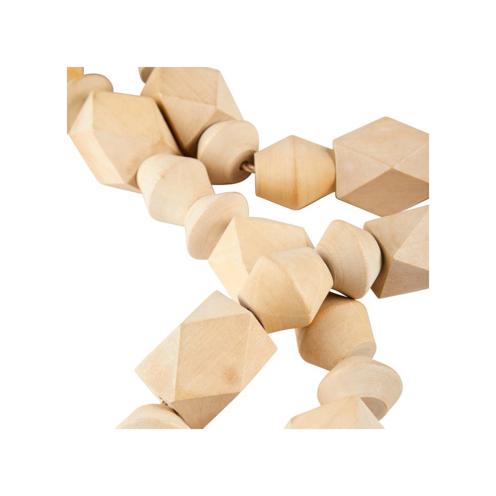 Chai Beads | Natural
