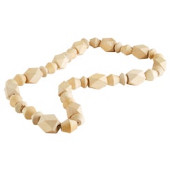 Chai Beads | Natural
