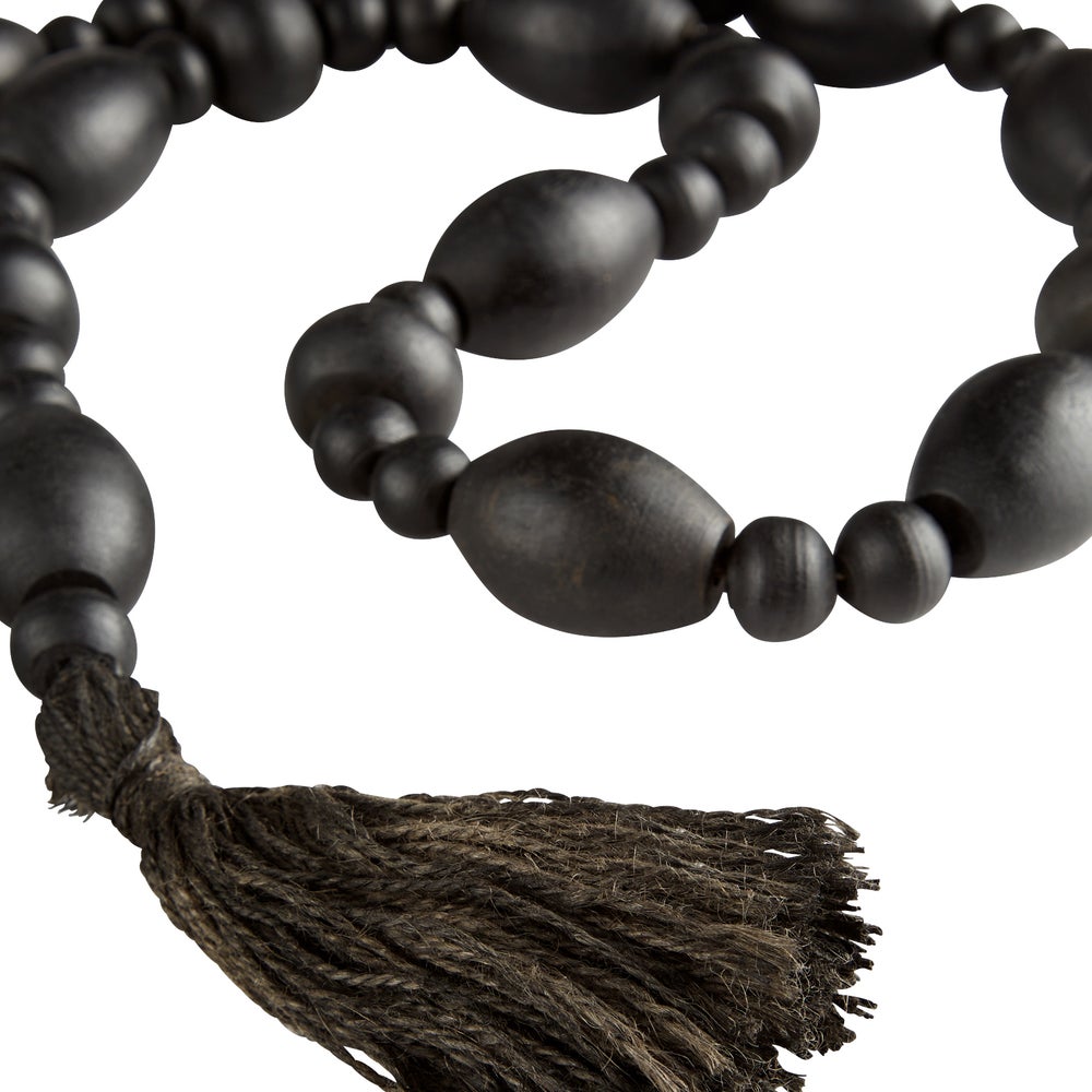 Blizzard Stone Beads | Black
