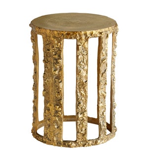 Lucila Table | Gold - Small