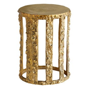 Lucila Table | Gold - Small