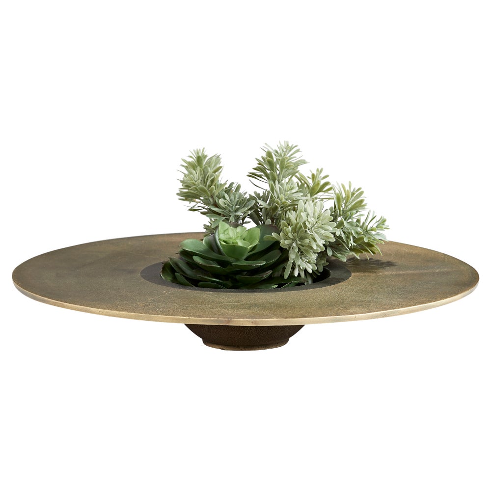 Magen #1 Bowl | Bronze