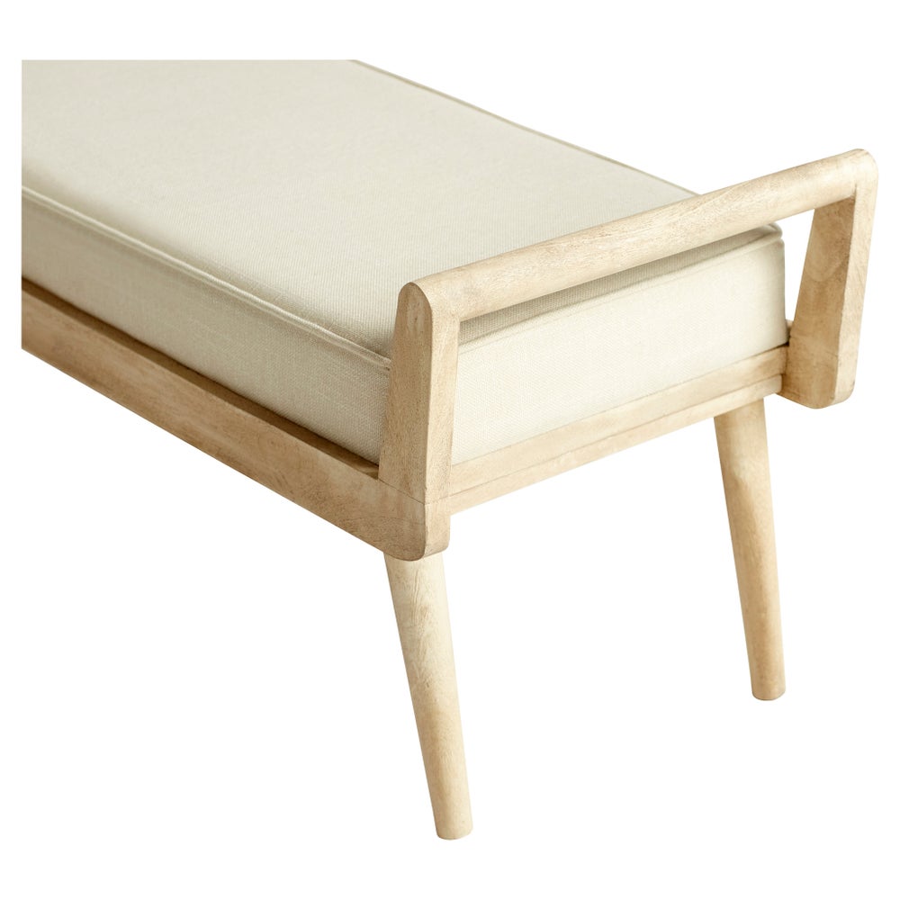 Linden Bench | Natural