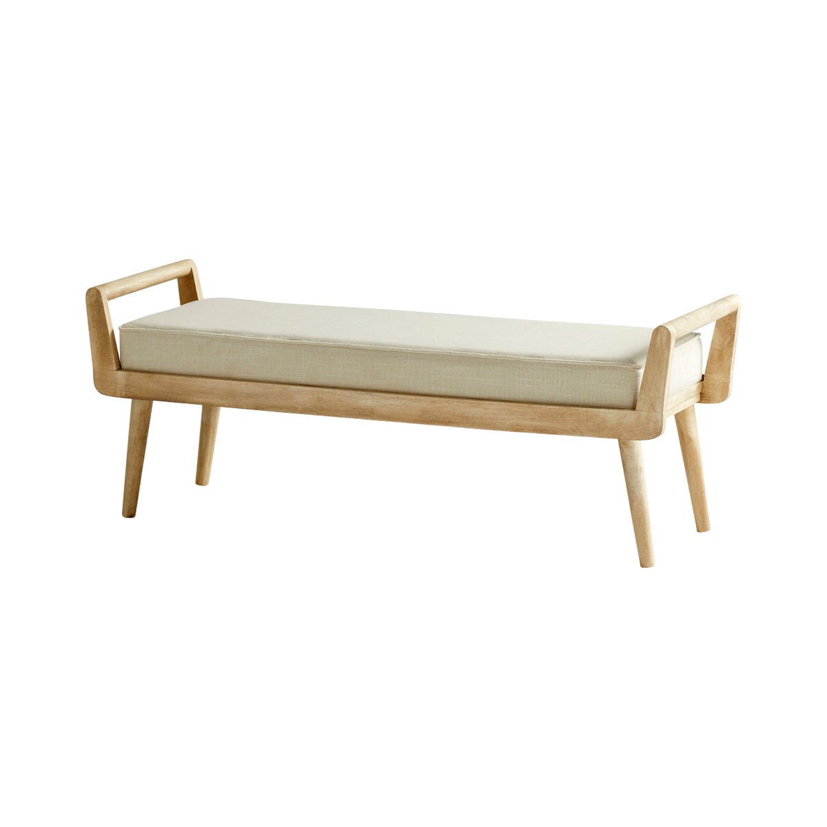Linden Bench | Natural