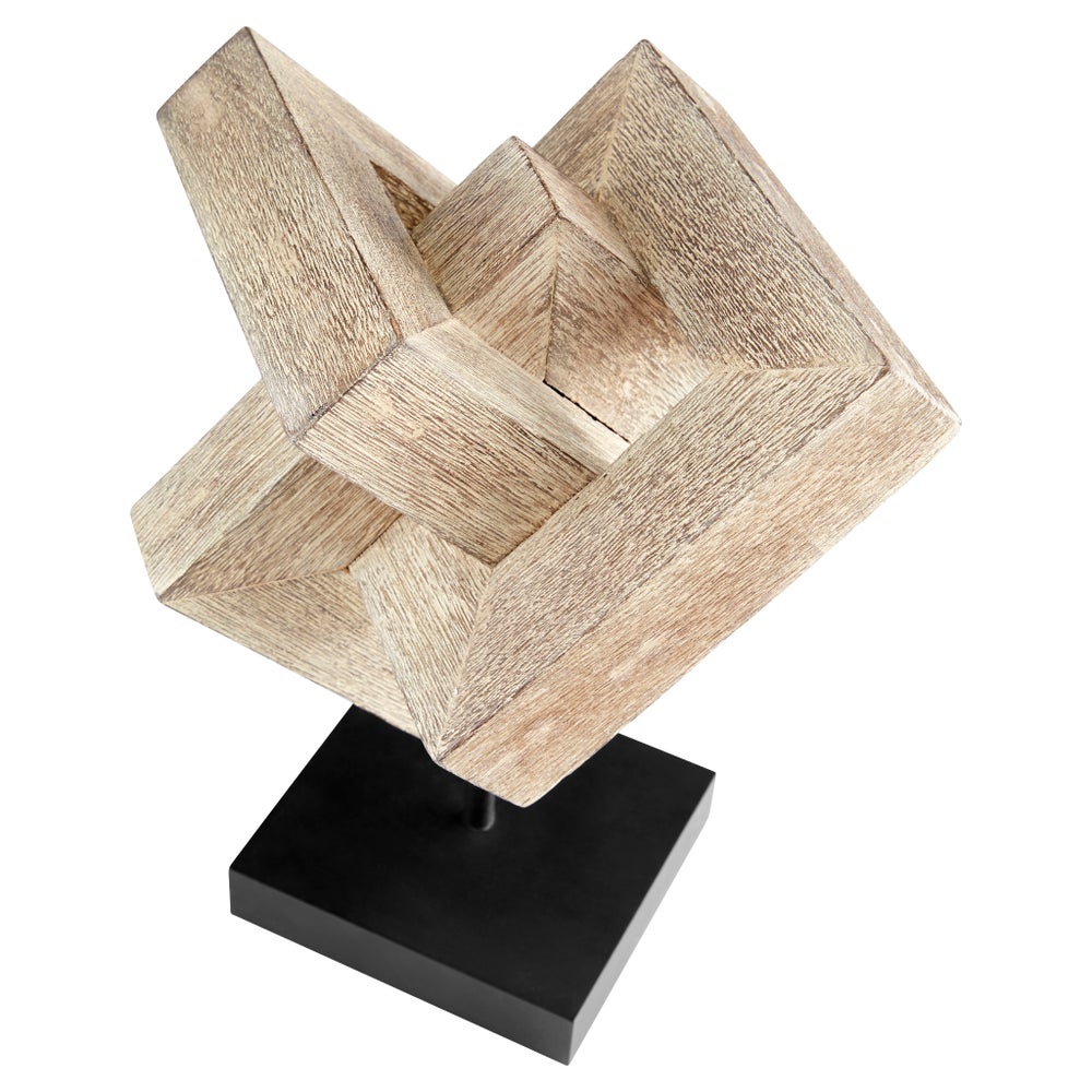 Gali Sculpture #1 | Pecan