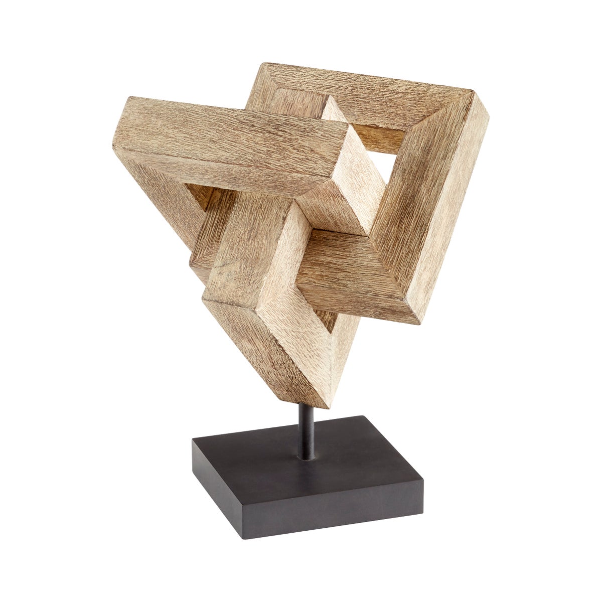 Gali Sculpture #1 | Pecan