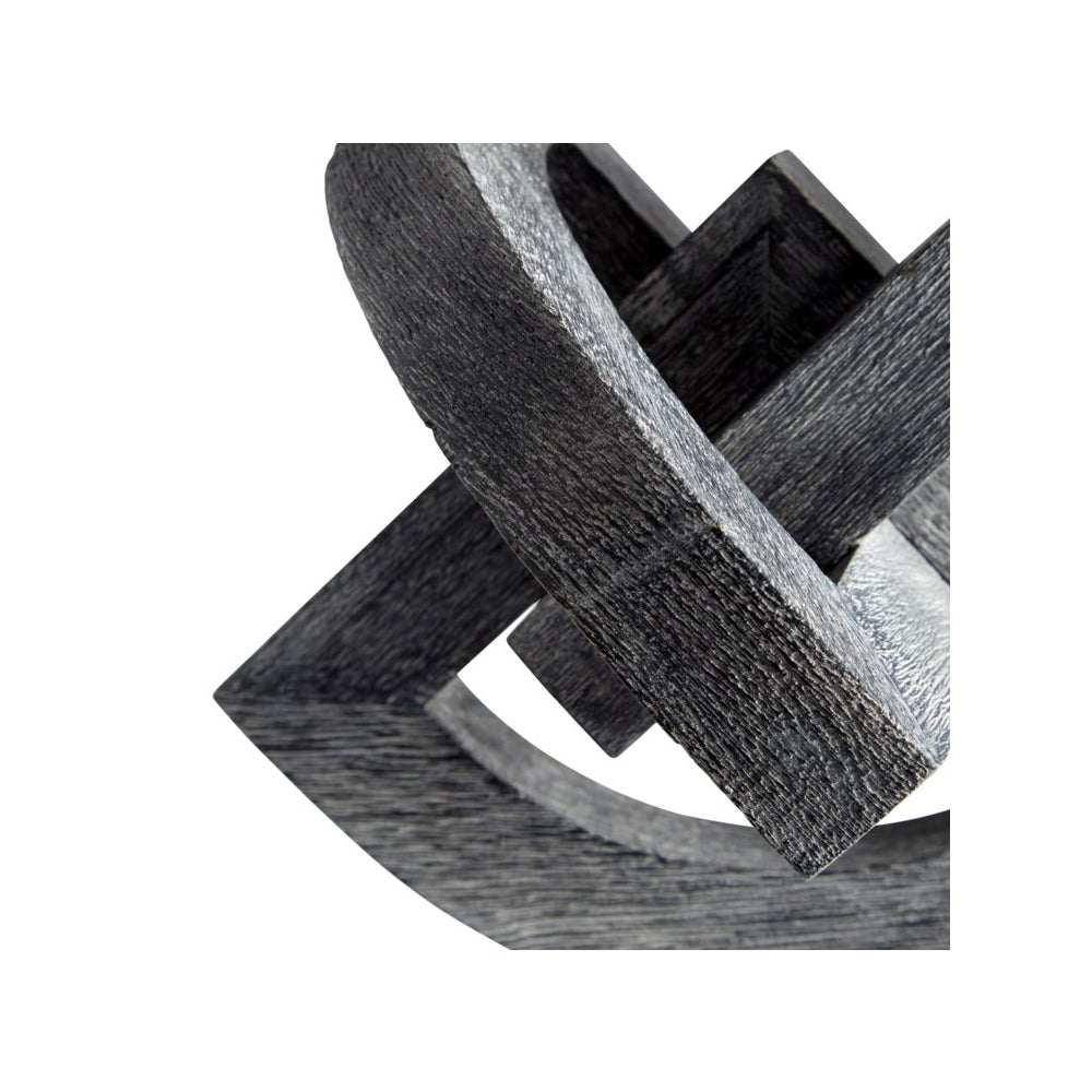 Gali Sculpture #3 | Weathered Grey