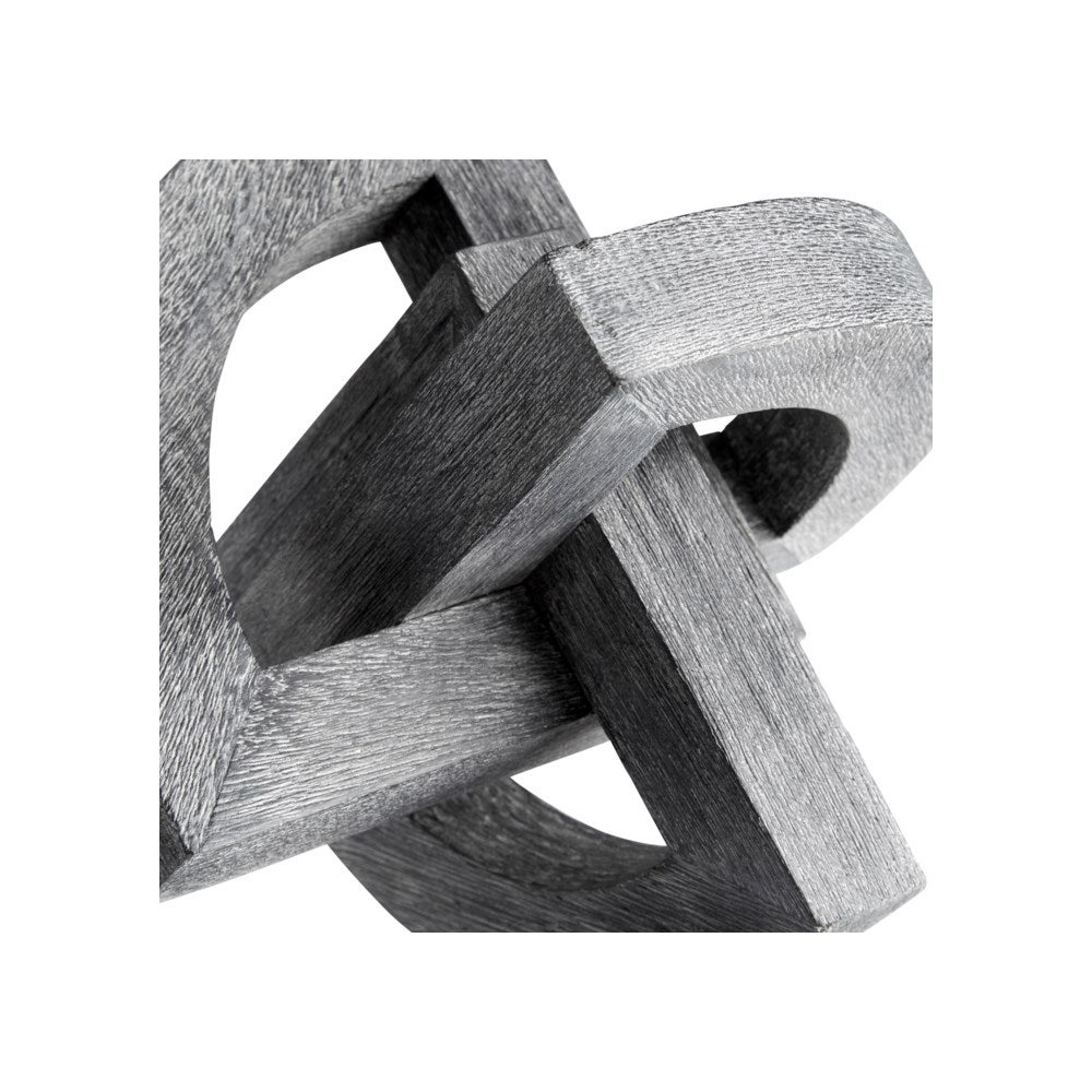 Gali Sculpture #3 | Weathered Grey