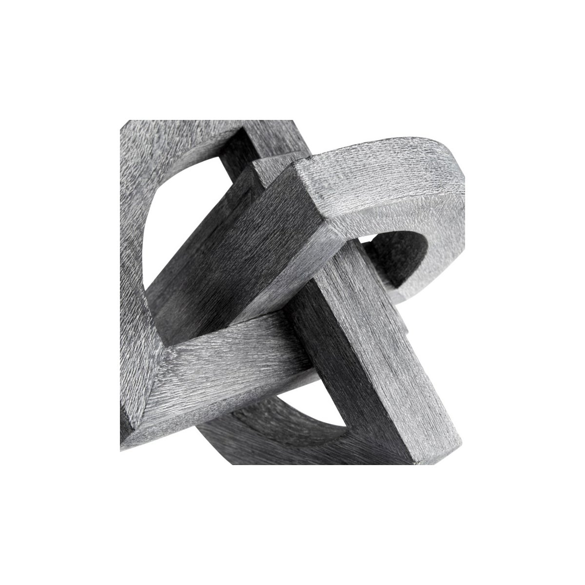 Gali Sculpture #3 | Weathered Grey