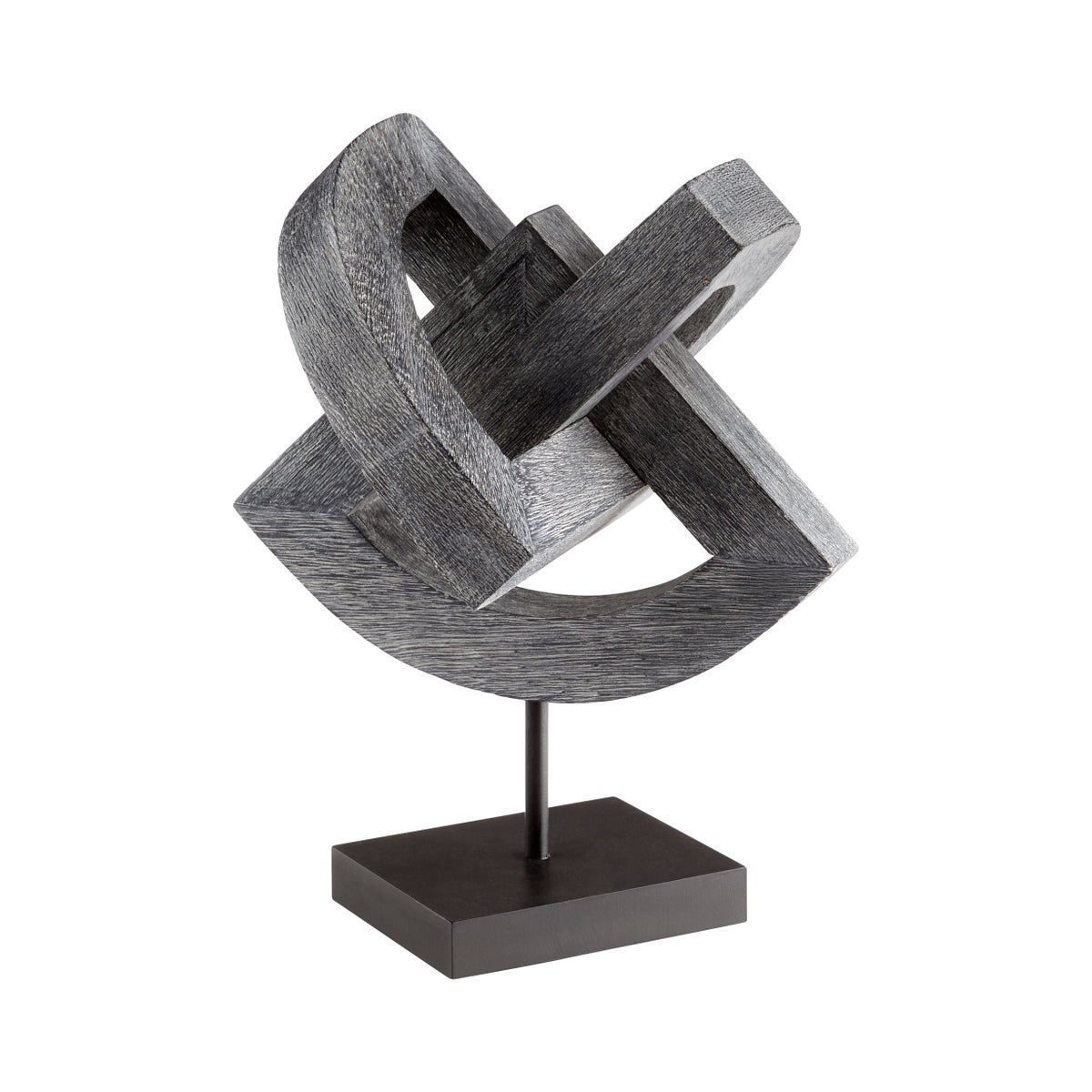 Gali Sculpture #3 | Weathered Grey