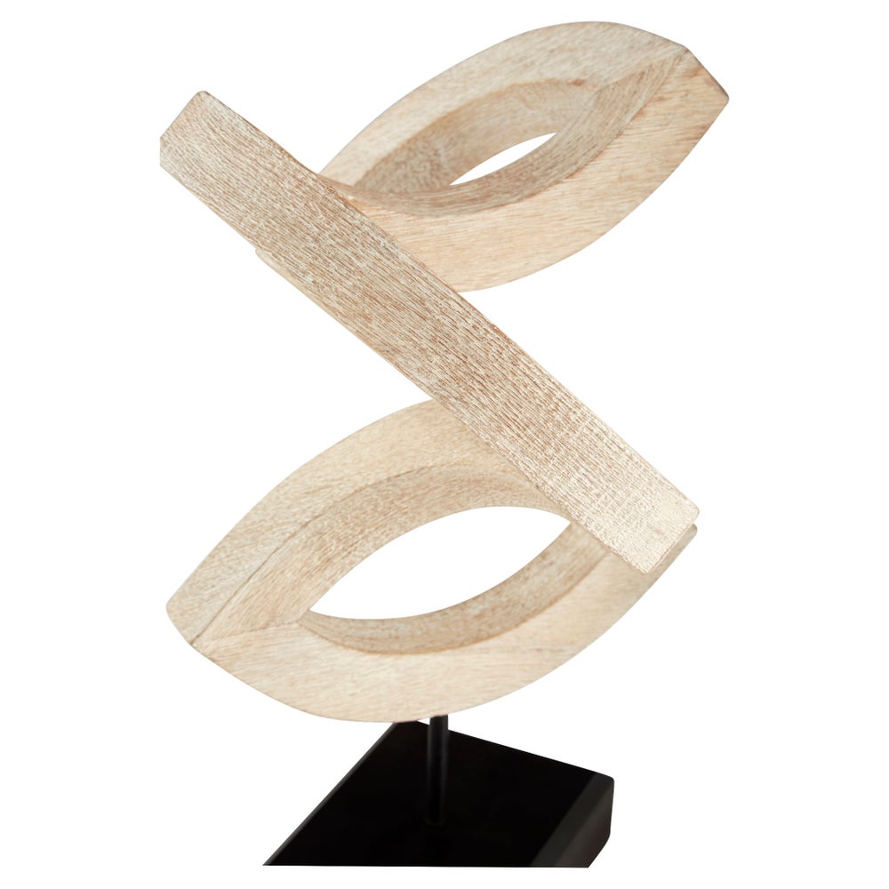 Gali Sculpture #4 | Whitewashed