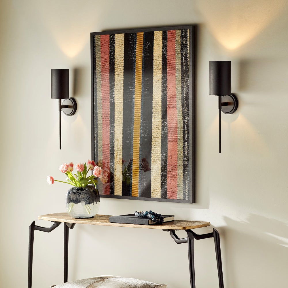 Tarsal Table | Gold And Black