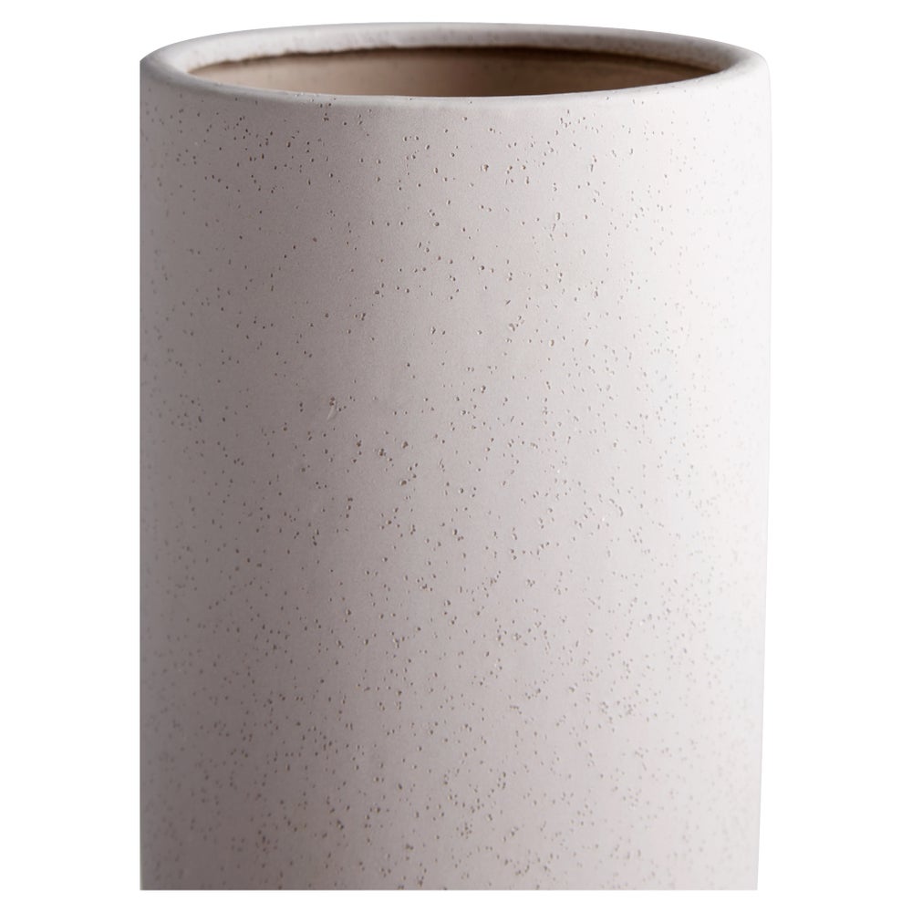Clayton Vase | Grey - Small