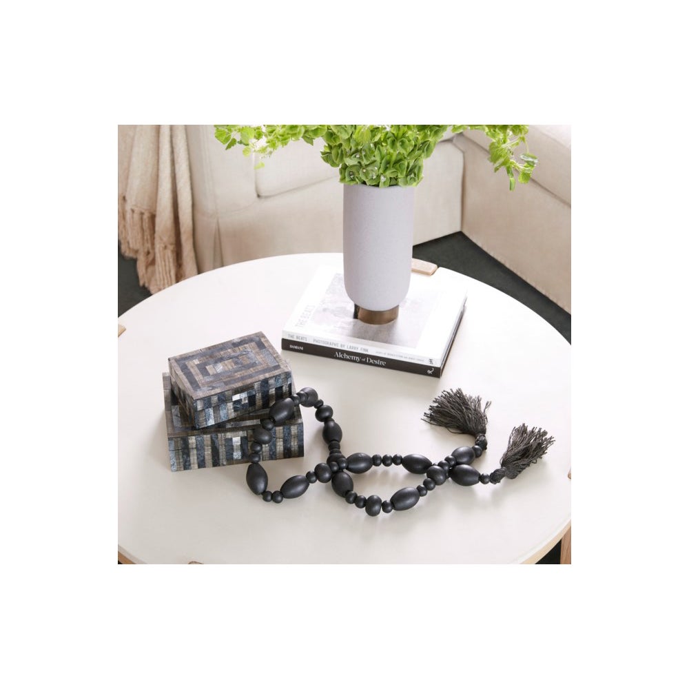 Clayton Vase | Grey - Small