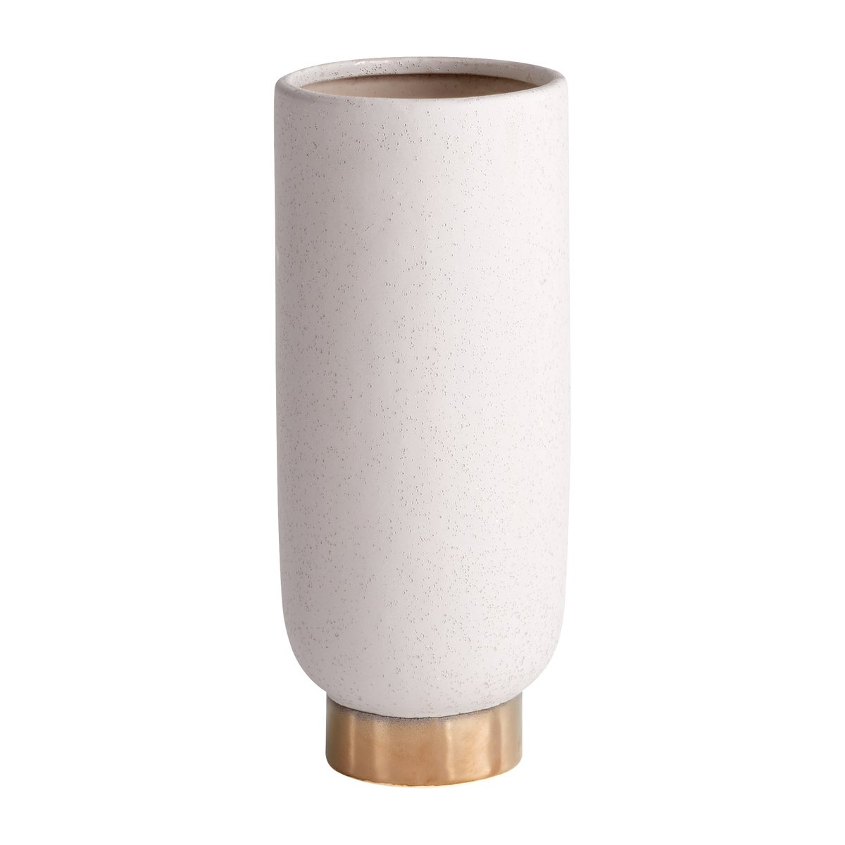 Clayton Vase | Grey - Small